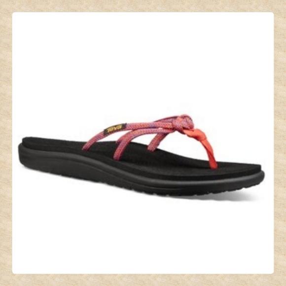 Teva Shoes - Teva Voya Tri-Flip Sandals